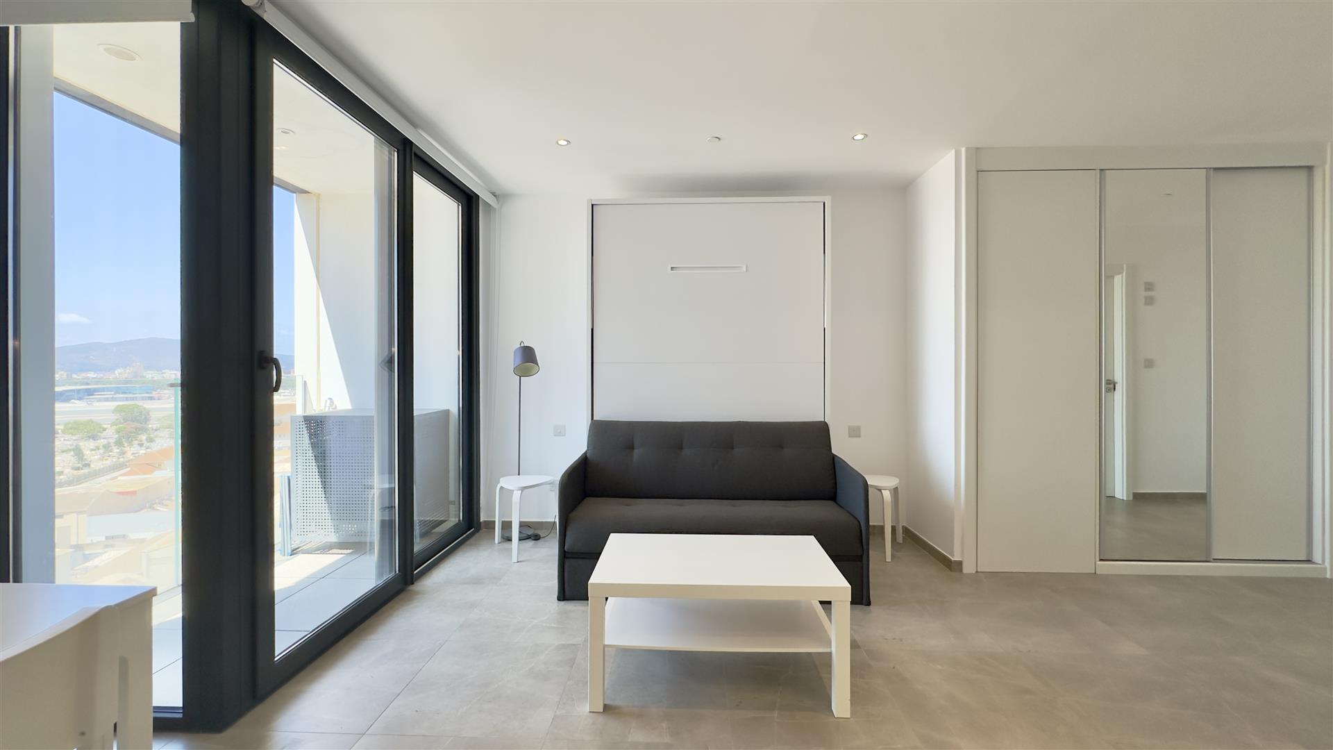 Image of Apartment - 1 Bathrooms for Sale in E1-Gibraltar, Image 5